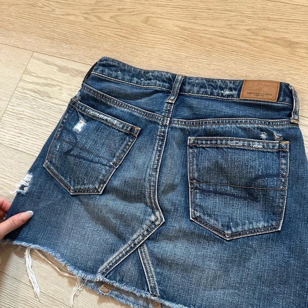 AMERICAN EAGLE skirt 0 - Picture 3 of 8